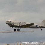 F-AZOX Douglas DC3